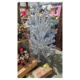 ALUMINIUM CHRISTMAS TREE