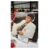 MICHAEL JACKSON THRILLER ALBUM