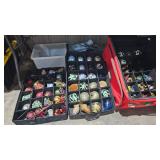 CHRISTMAS ORNAMENT LOT