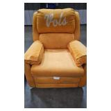 TN VOLS RECLINER CHAIR