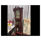 GRANDFATHER CLOCK