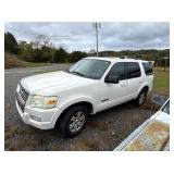 2008 Ford Explorer Multipurpose Vehicle (MPV)