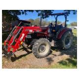 LIVING ESTATE AUCTION! FARM EQUIPMENT, PERSONAL PROPERTY, ETC