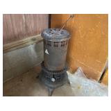 vintage kerosene heater