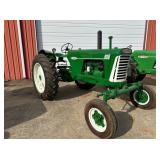 ESTATE AUCTION! VINTAGE TRACTORS AND TOY TRACTOR COLLECTION