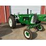 ESTATE AUCTION! VINTAGE TRACTORS AND TOY TRACTOR COLLECTION