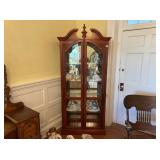curio cabinet