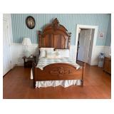 Antique Bed
