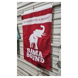 ALABAMA BANNER / FLAG