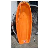 SNOW SLED