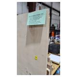 PLYWOOD LOT
