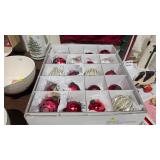 CHRISTMAS DECOR ORNAMENTS