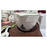 SPODE CHRISTMAS BOWL