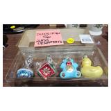 DEPT 56 CHRISTMAS ORNAMENT LOT