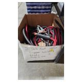 COPPER WELDING LEADS