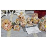 VINTAGE NURSERY DECOR