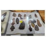 ARROWHEADS