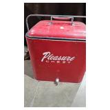 VINTAGE PLEASURE CHEST COOLER