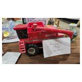 VINTAGE COMBINE TOY