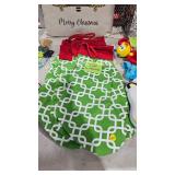 CHRISTMAS DECOR STOCKINGS