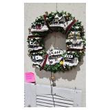 CHRISTMAS DECOR WREAT