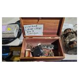 LANE SMALL WOODEN BOX