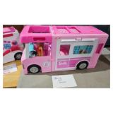 BARBIE CAMPER