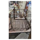 WIRE CRATE