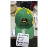 JOHN DEERE HAT
