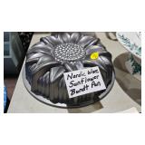 NORDIC WARE BUNDT PAN