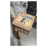 WOODEN CRATE