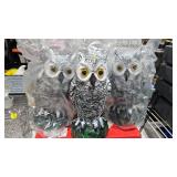 OWL DECOYS