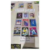 BASEBALL CARD LOT