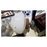 VINTAGE SCHOOL LIGHT