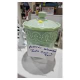 PIONEER WOMAN JADEITE COOKIE JAR