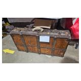 BLACKSMITH TOOL BOX