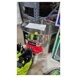 STAINLESS STEEL STOCK POT