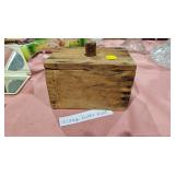 VINTAGE BUTTER MOLD