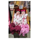 DOLL LOT / CRADLE