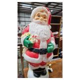 BLOW MOLD SANTA