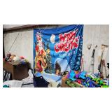 MERRY CHRISTMAS BANNER