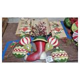 CHRISTMAS DECOR SOUTHERN LIVING