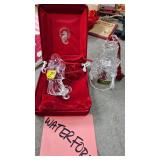 WATERFORD CHRISTMAS ORNAMENTS