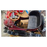 PEDAL CAR