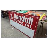 KENDALL MOTOR OIL METAL SIGN