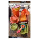 TUPPERWARE LOT