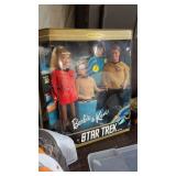 STAR TREK BARBIE
