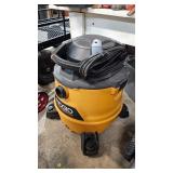 RIGID SHOP VACUUM