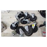 CASTER WHEELS