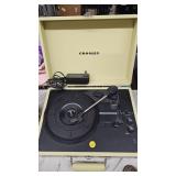 RECORD PLAYER